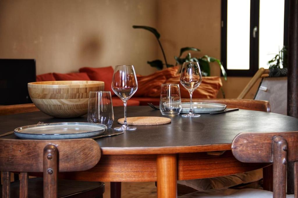 Artistic Loft, Downtown Montpellier, Wifi Apartman Kültér fotó